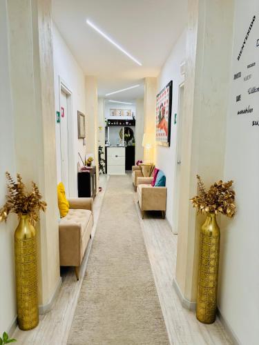 Chroma Tessera Guest House in Policlinico