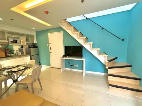 Cozy 2BR in BGC Fort Victoria, Manila