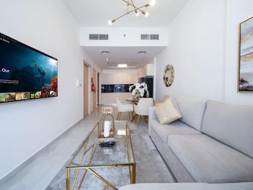 Bright and Spacious 1 Bed Prime JVC Location, Dubái (foto 2)