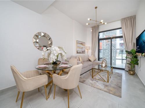 Bright and Spacious 1 Bed Prime JVC Location, Dubái (foto 8)