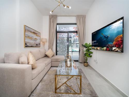Bright and Spacious 1 Bed Prime JVC Location, Dubái (foto 3)