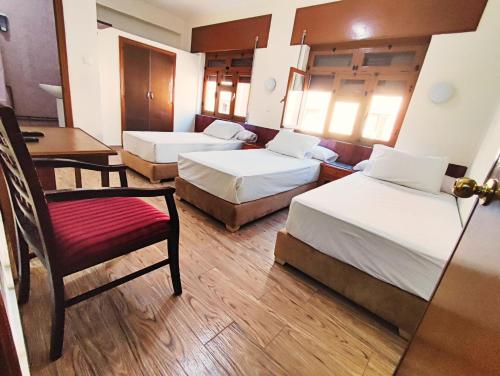 Hôtel National (Hotel National) in 알 호세 이마