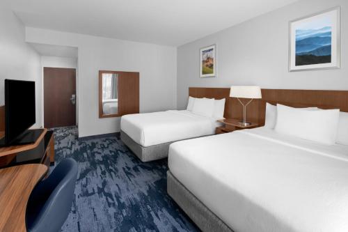 Fairfield Inn by Marriott Santa Clarita Valencia - image 12