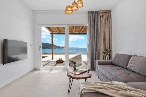 Roos Villas Naxos in Agiassos
