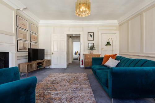 Pierrepont Street - Most Central Location - Charming 1-Bed Apartment, Bath (photo 8)