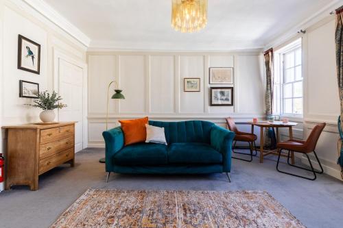 Pierrepont Street - Most Central Location - Charming 1-Bed Apartment, Bath (photo 2)