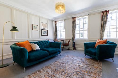 Pierrepont Street - Most Central Location - Charming 1-Bed Apartment, Bath (photo 9)