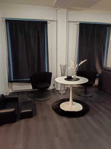 Facilities, Salon Harlekiini in Lieksa