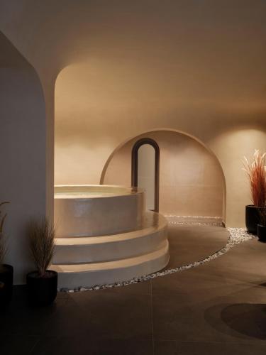 Gyógyfürdő, Enarma Suites & Spa Wellness Retreat in Megalochori