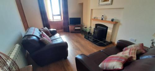 Tigh an Data, Borrisdale, South Harris in Rodel