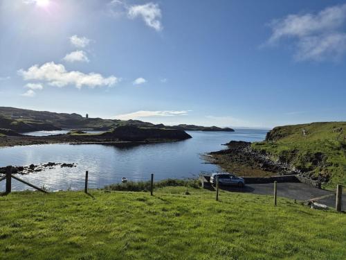 A környék, Tigh an Data, Borrisdale, South Harris in Rodel