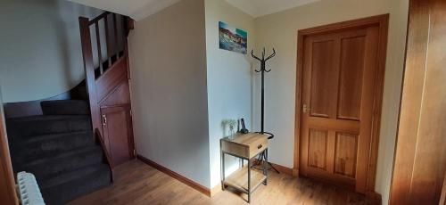 Tigh an Data, Borrisdale, South Harris in Rodel