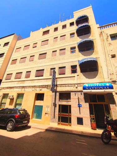 Hôtel National (Hotel National) in 알 호세 이마