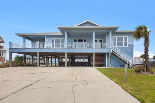 The Beach House by Gulf Coast Getaways