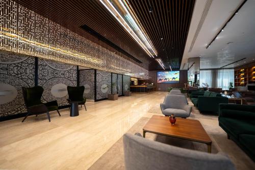 Vestibule, Royal ASBU Hotel in Ariana