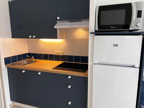 T2 Cosy, Parking et Résidence front mer - Location saisonnière - Les Sables-d'Olonne