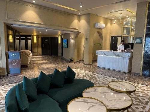 Előcsarnok, RT Grace Royal Taj Hotel Sukkur near Sukkur repülőtér