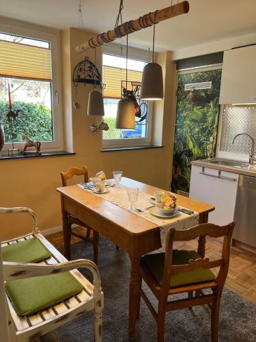 設施, Weserfeeling Apartment in Höxter (Weserfeeling Apartment in Hoxter) in 赫克斯特