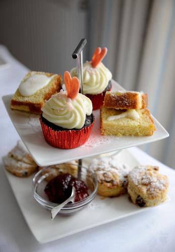 Ételek és italok, Magpies Restaurant with Rooms in Horncastle