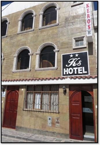 Hotel Keros
