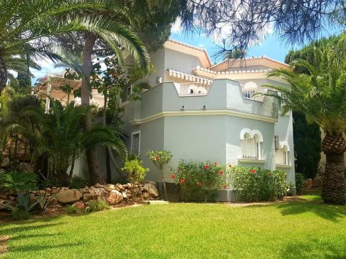 La Villa Marianne in Santa Llucia