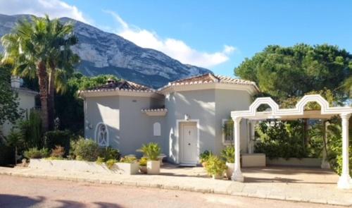 La Villa Marianne in Santa Llucia