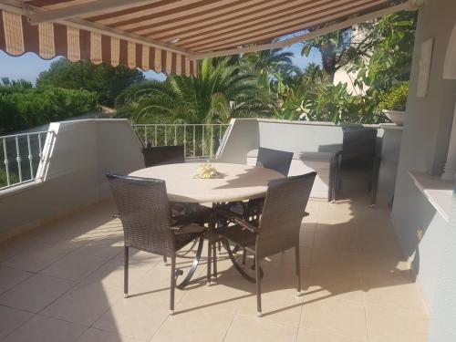 La Villa Marianne in Santa Llucia