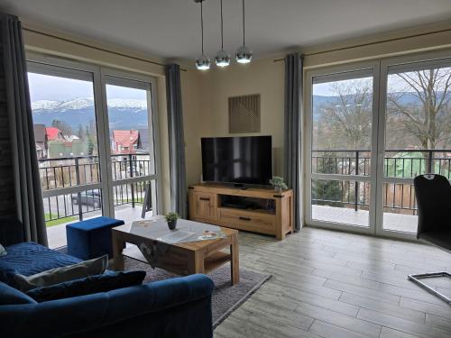 Apartament Luna, Шклярска-Поремба