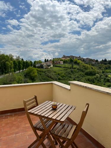 Skats, Sky view, Attico vicino Roma in Montopoli Di Sabina