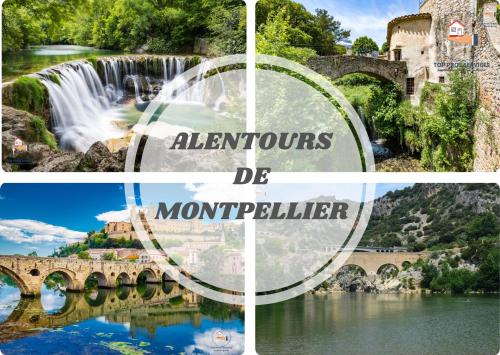 SUN7 STUDIO -FACE PLAGE- WIFI-PARKING -PISCINE - TOP PROS SERVICESConciergerieLaGrandeMotte