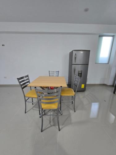 401 Moderno departamento equipado in Abancay