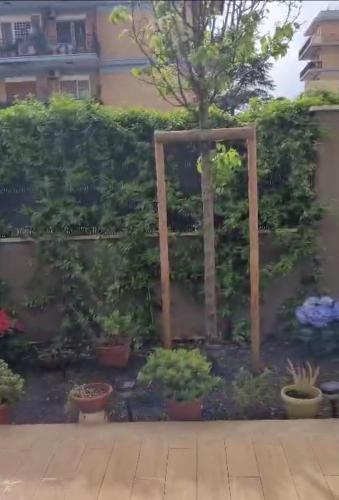 Monolocale nuova costruzione con giardino, Rzym (zdjęcie 2)