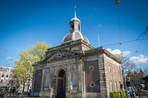 Hotel Park Plantage - main image