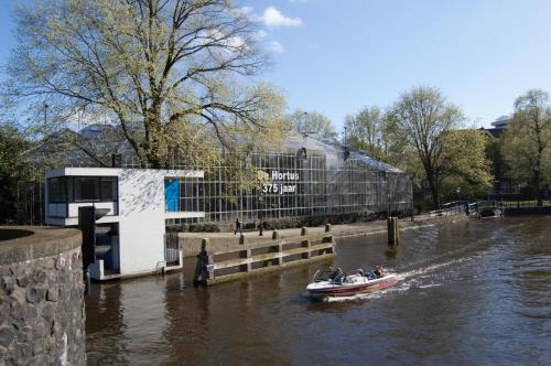 Hotel Park Plantage - image 8