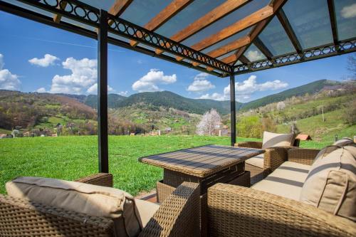 Kilátás, Lux Vila Pastir - ZLATIBOR-Ljubiš (Lux Vila Pastir - ZLATIBOR-Ljubis) in Ljubiš