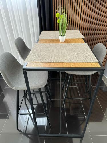 設施, Elisas Appartment in 科爾恩塔爾-明欣根