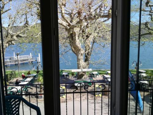 Osteria Battello in Caslano