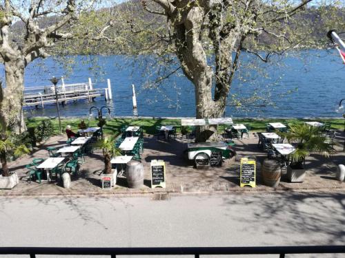 Osteria Battello in Caslano