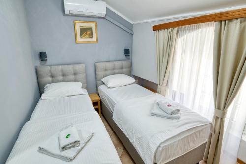 Hotel Rendez Vous Room Type - Twin Room