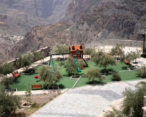 Sama Hotel Jabal Al Akhdar Room Type - Sama Suite