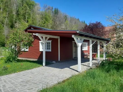 Ferienhaus am Wald in Wippra, Deutschland