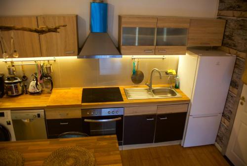 The Golden Hour Loft, Брюссель (фото 3)