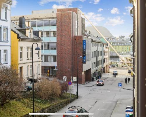 Nouveau Nook in Alesund