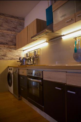 The Golden Hour Loft, Брюссель (фото 4)