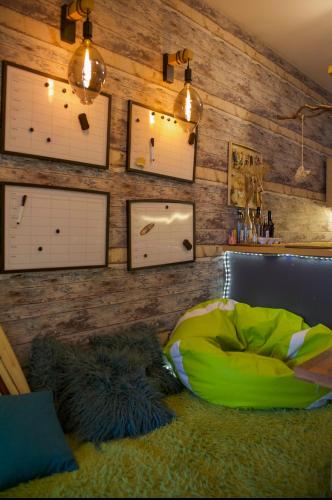The Golden Hour Loft, Брюссель (фото 7)