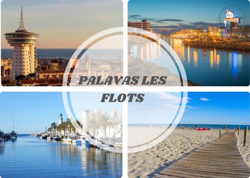 Bližnja znamenitost, TI TAHITI STUDIO-3MIN PLAGE-TERRASSE COSY-WIFI-PARKING - CoHôteConciergerie La Grande Motte (TI TAHITI STUDIO-3MIN PLAGE-TERRASSE COSY-WIFI-PARKING - TOP PROS SERVICESConciergerie La Grande Mot) in Le Couchant