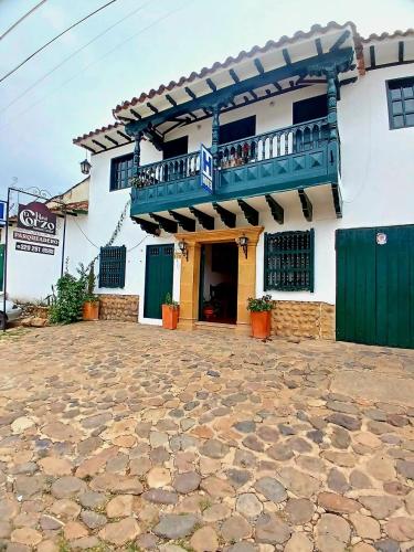 HOTEL El CORZO DE LA VILLA