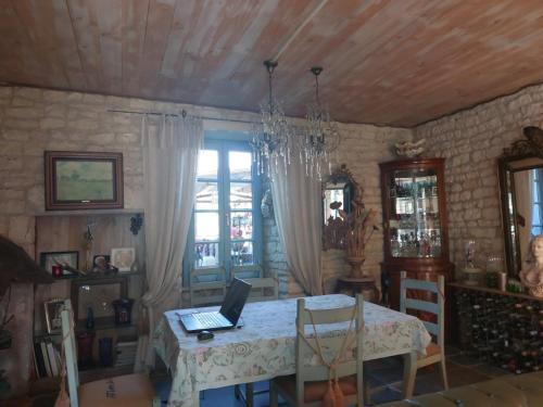 le vieux prieure in Cresse