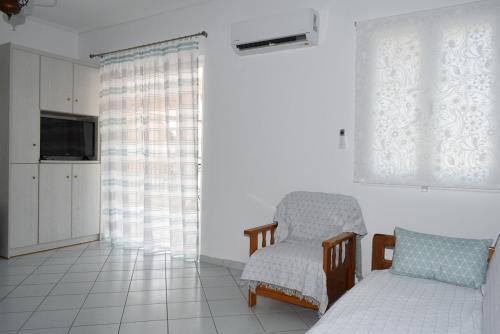 Astros by the sea in Paralio Astros