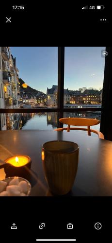 Nouveau Nook in Alesund